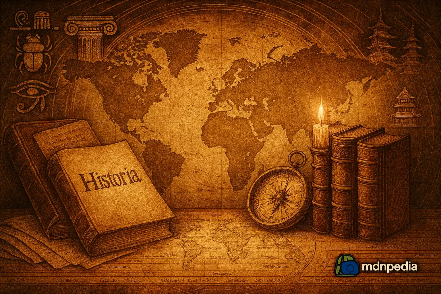 Sejarah Dan Perkembangan Konsep Historia